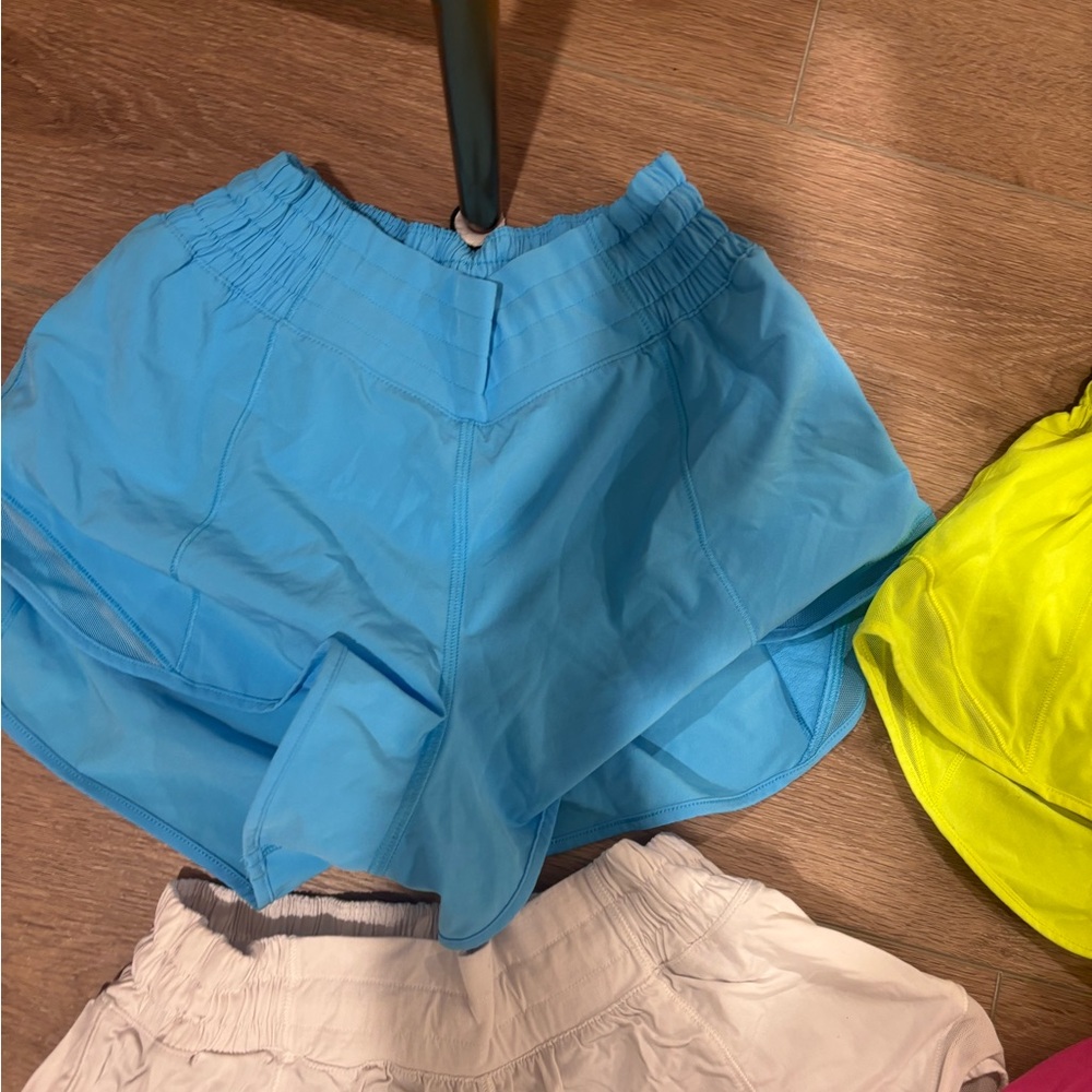 lululemon shorts